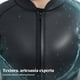 thumbnail image 2 of Abbraccia Traje de neopreno endurance cobertura total, piel suave de 2mm, ropa acuática unisex, térmico, para agua fría, 2 of 6