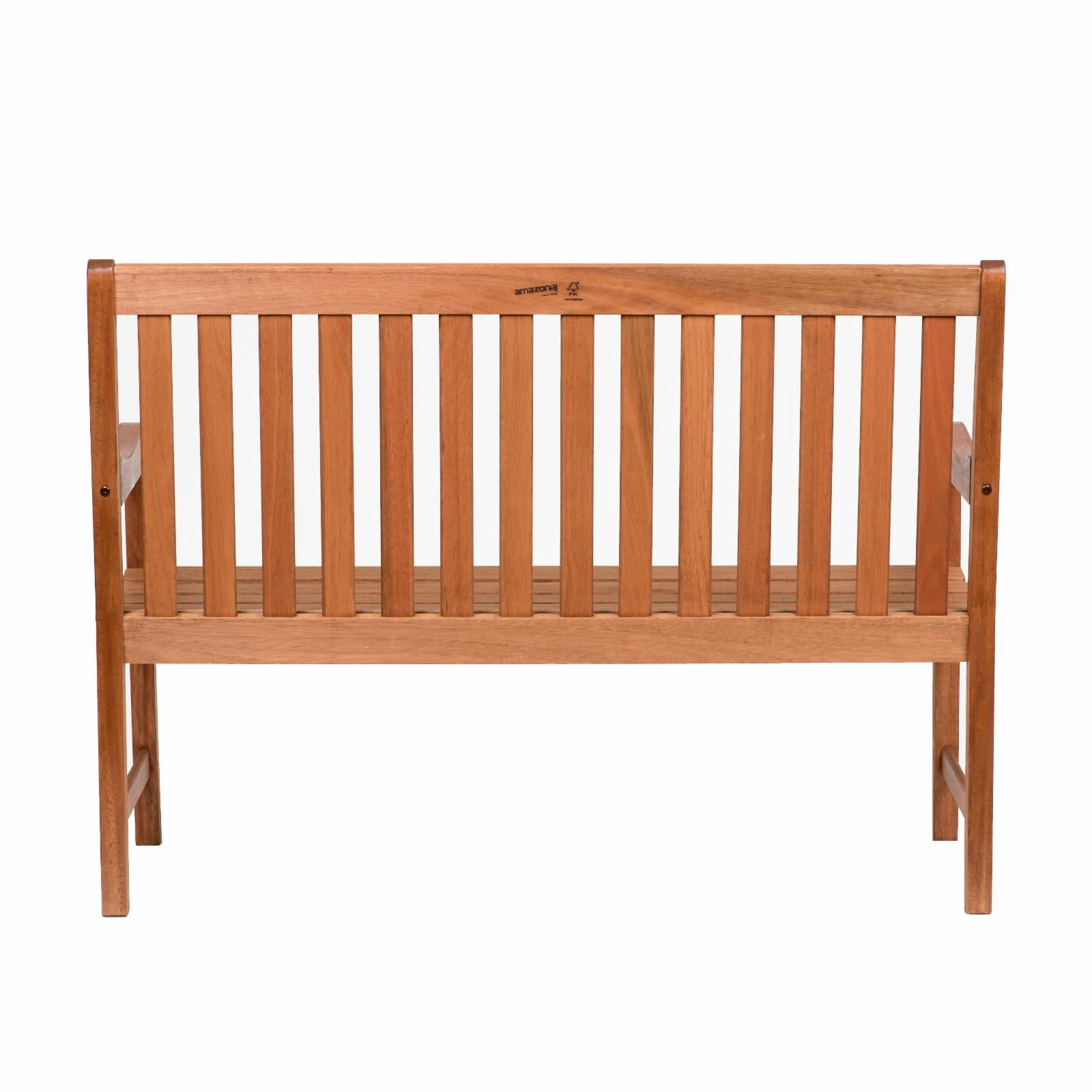 Urban Elements Milano Eucalyptus Bench