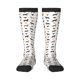 thumbnail image 1 of Fotbe Labrador Retriever Dog Calcetas Divertidas Estampadas para Hombre y Mujer, Calcetas de Algodón hasta la Rodilla para Caminar, Correr, Enfermería y Embarazo, 1 of 6