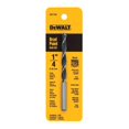 thumbnail image 2 of Broca DeWalt DW1706 Brad Point 1/4, 2 of 6