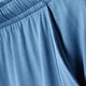 thumbnail image 4 of Pantalones Cortos Casuales de Color Sólido de Pijama para Hombre Pantalones Cortos Delgados de Gran Tamaño 95% Poliéster 5% Spandex, Desgaste Externo para Hombres, 4 of 5