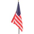 thumbnail image 1 of 12 x 18 Drapeaux en Tissu USA, 1 of 1