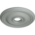 thumbnail image 3 of Ekena Millwork 18 1/8"OD x 3 3/4"ID x 1 1/8"P Bradford Ceiling Medallion (Fits Canopies up to 4 3/8"), 3 of 11