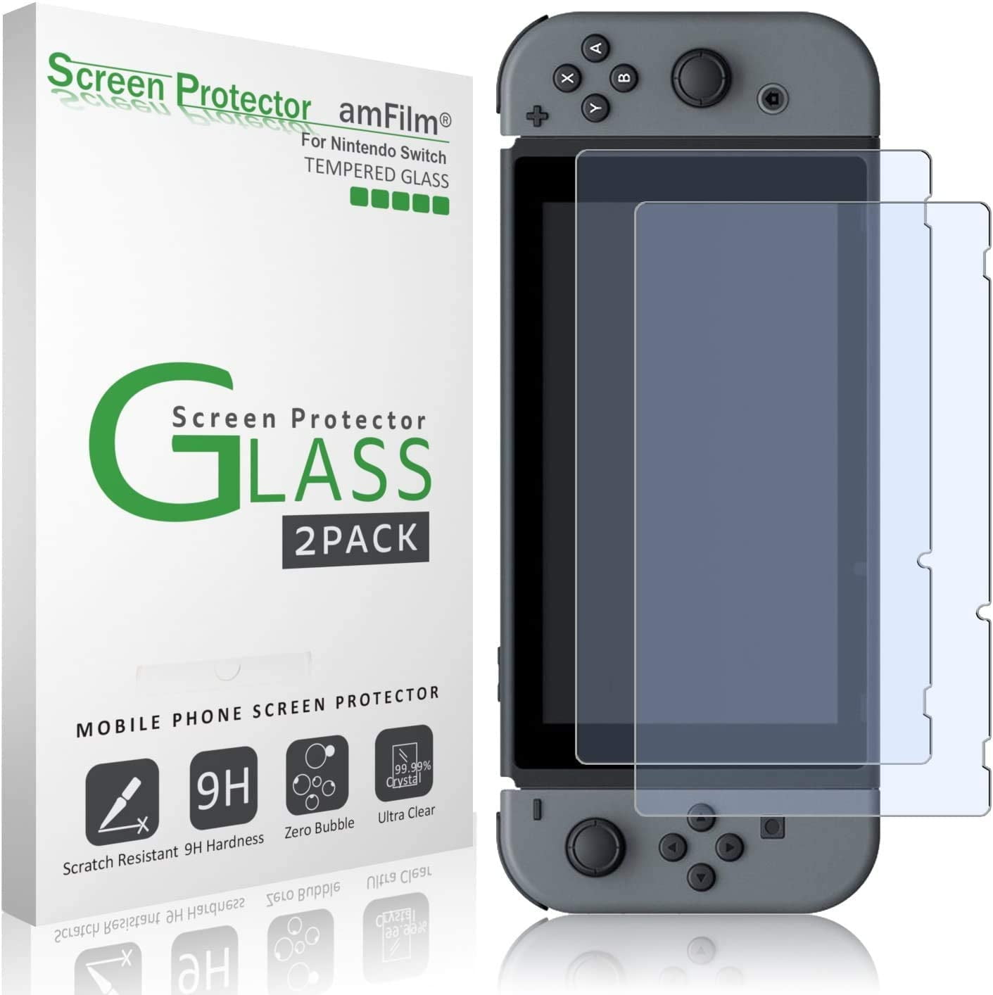 nintendo switch screen protector target