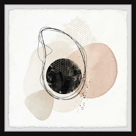 Marmont Hill Sphere of Hope Framed Painting Print