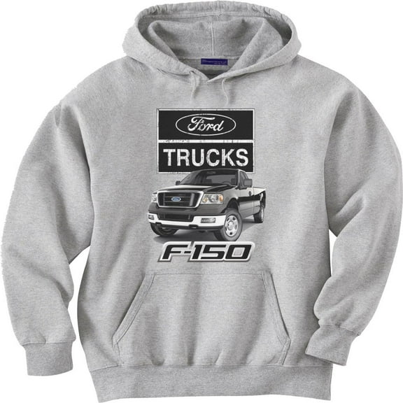 Ford F-150 Truck Hoodie Sweatshirt Clothing Accessories Gifts Mens
