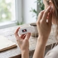 thumbnail image 2 of MUSICOZY Bluetooth MP3 Player with Built-in Speaker, 1.1 Inch Mini Digital Music Player, Portable Lossless Audio Player, Support TF Card, Voice Recorder, FM Radio for Students, Running, Travel, 2 of 14