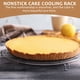 thumbnail image 2 of 1pc Cake Redondo Rack de enfriamiento Normal Postre Pan Secado Rack Horking Supply, 2 of 6