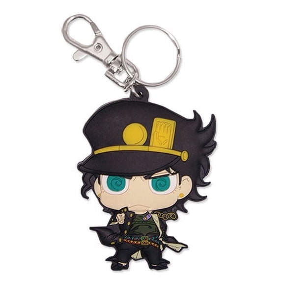 Key Chain - Jojo's Bizarre Adventure - SD Jotaro New Licensed ge85235