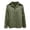 Army Green, variant on Ticikt Women Short Lapel Collar Jacket, Button Down Casual Elegant Plaid Outerwear Coat,Khaki
