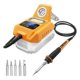 thumbnail image 1 of 2025 Latest Model Cordless Soldering Station for Dewalt 20V Max Battery, 1 of 5