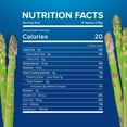 Birds Eye Steamfresh Asparagus Spears, Frozen, 8 oz