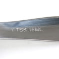 thumbnail image 3 of Oster 4 Piece Stainless Steel Measuring Spoon Set, 3 of 4