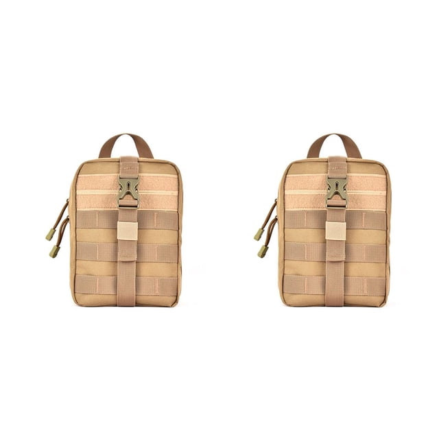 Toystoory Bolsa de almacenamiento al aire libre Camping Senderismo Accesorios de supervivencia Riñonera Pesca Montañismo Bolsillo Oxford Paquete de Type1 NO1 Toystoory CBP186759