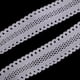 thumbnail image 5 of Ajuste de encaje elástico de para accesorios de ropa de ropa de diadema 18mm Blanco Hugo Ajuste de encaje elástico, 5 of 10