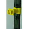 thumbnail image 4 of Fi-Shock SC-10 Jaune Snap-on Isolants T-Post 2 Pouces, Sac de 25 par, 4 of 4