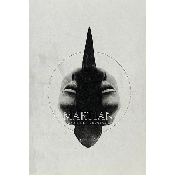 Martian, (Paperback)