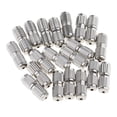 thumbnail image 4 of Abbracc 3-10pack 20pcs Metal Screw Barrel Clasps Beads Connector for Jewelry Making 3 Pcs, 4 of 9