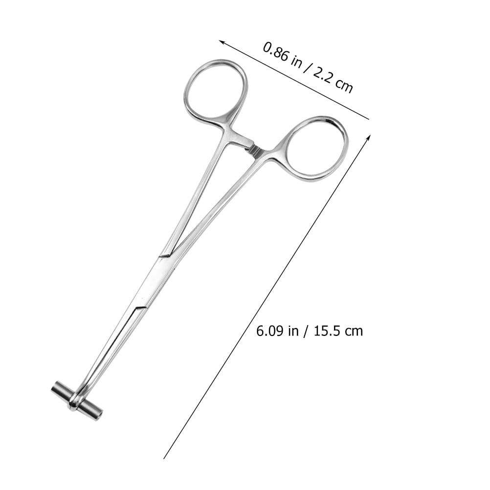 Number for tattooing forceps 5 mm