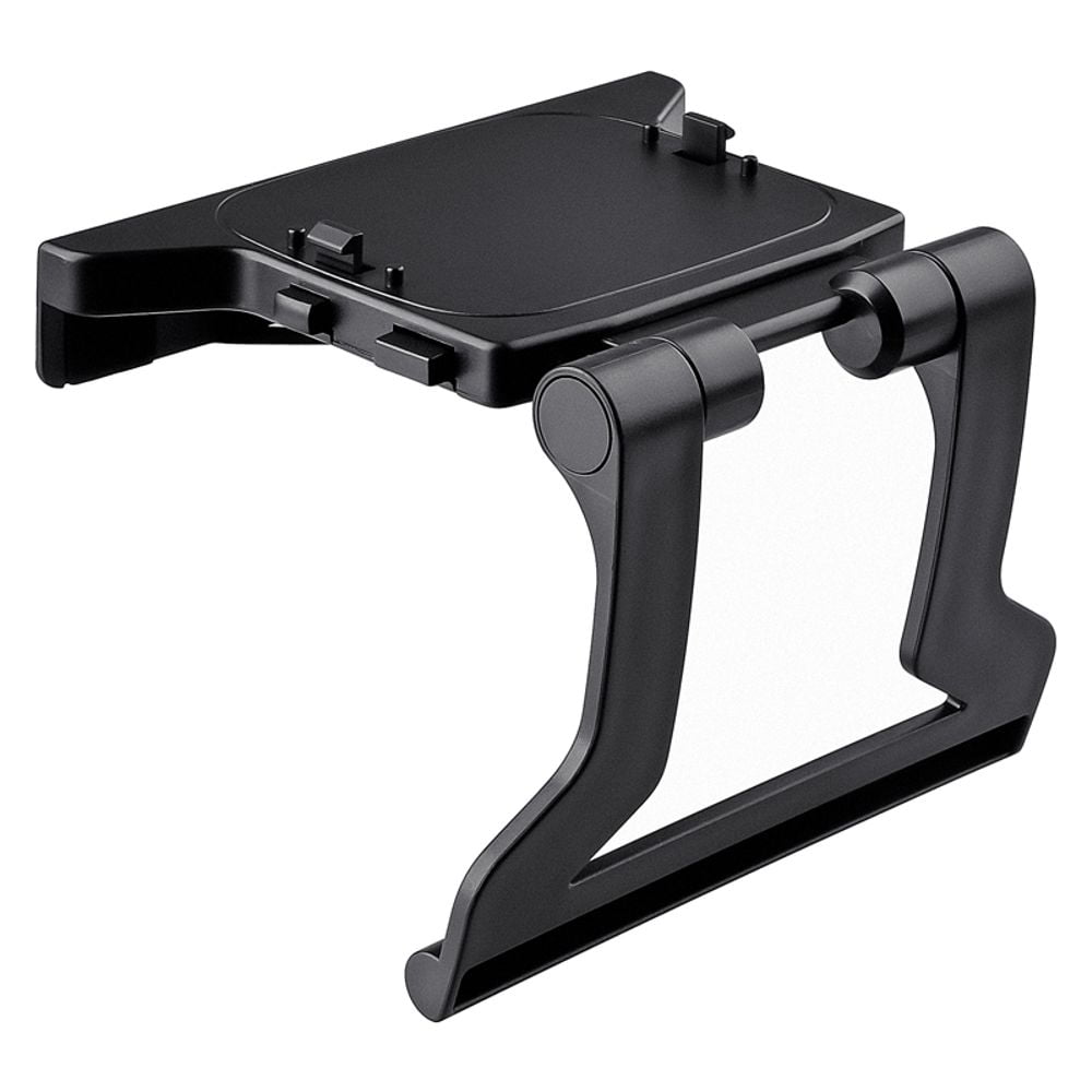 Insten Kinect Sensor TV Clip Mount Stand Mounting Holder for Xbox 360