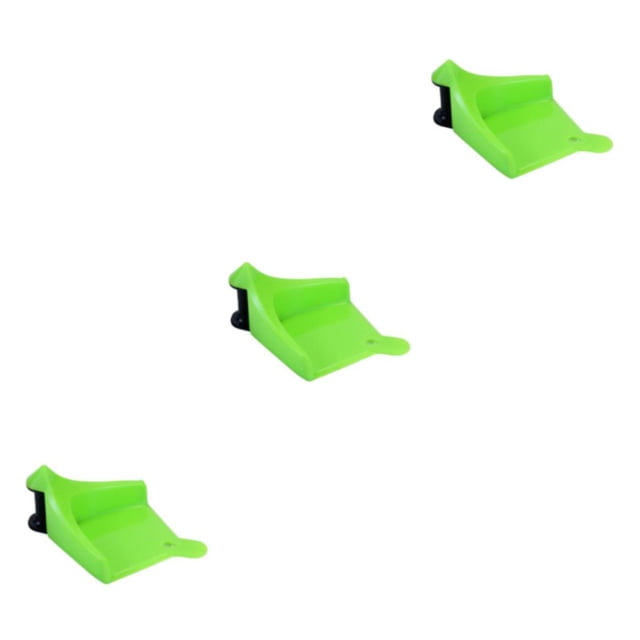 ZheElen Easy To Store Car Wash Guide Lightweight And Cleaning Easy To Store And Save Pressure Washer Car Cleaning Car Washing green 3PCS