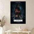 thumbnail image 2 of Obsession Horror Movie Poster 2026 - Curry Barker, Blumhouse/Focus Features Poster Size 24''x36'' The Golden Shop, 2 of 5