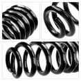 thumbnail image 5 of A-Premium 2Pcs Front Suspension Coil Spring Set Compatible with Ford E-150 Econoline Super Duty E-250 E-350 Club Wagon, 5 of 6