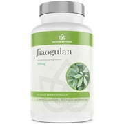 Nature Restore Jiaogulan Extract Supplement, AMPK metabolic activator