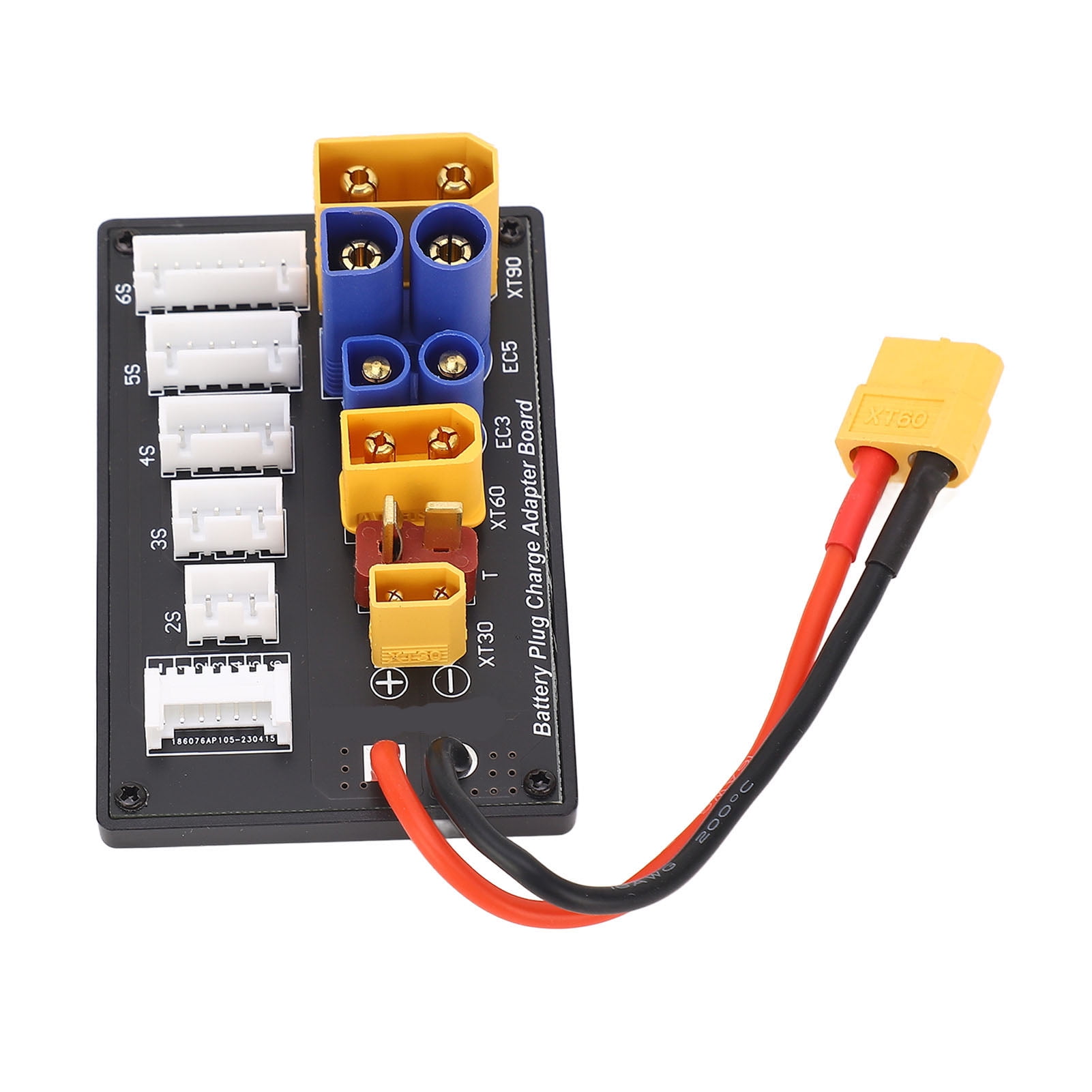 Xt90 Best Parallel Charging Board Lipo Balancing Board In Lipo