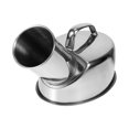 thumbnail image 1 of Men's overflow urinal, men's urinal, stainless steel men's urinal, 1 of 5
