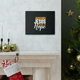 thumbnail image 6 of Scripture Walls There Is Jesus There Is Hope Titus 2:13 Black Christian Wall Art Bible Verse Print Ready to Hang Unframed, 6 of 18