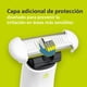 thumbnail image 3 of Philips Cuchillas OneBlade Intimate para todos los modelos OneBlade y OneBlade Pro, SkinProtect para recortar y afeitar la zona íntima con protección adicional de la piel, 2 unid, 3 of 7