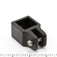 thumbnail image 4 of Scuba Choice Marine Jaw Slide #7515 Nylon 1" Square Tubing Black, 4 of 5