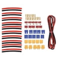 thumbnail image 4 of RC Heat Shrink Tubes, Convenient RC Male Connector  for Worker for RC FPV Lithium Battery Repairing, 4 of 7