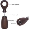 thumbnail image 3 of Chilli Mill Spice Mill Pepper And Salt Mill Double Pepper Mill Hourglass Pepper, 3 of 5