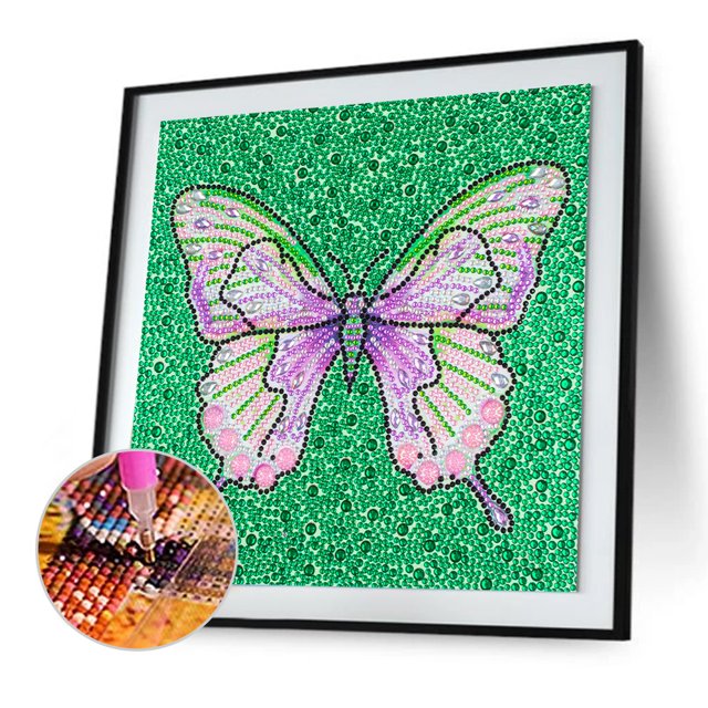 Cuadros Decorativos Forma especial completa Taladro Diamante Pintura Animal Crystal Art Draw (CU062) DQrwqpou Nuevos Originales