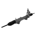 thumbnail image 5 of Detroit Axle - Steering Rack and Pinion for 2004 2005 2006 Dodge Durango Complete Power Steering Rack & Pinion Assembly, 5 of 7