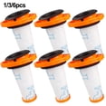 thumbnail image 3 of Filtres pour X-Force pour Flex 9.60 Aspirateur Sans Fil Lavable Réutilisable Lot de 3, 3 of 5