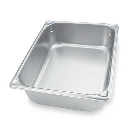 1Pack Vollrath 30642 Pan, Sixth-Size, 1.8 Qt