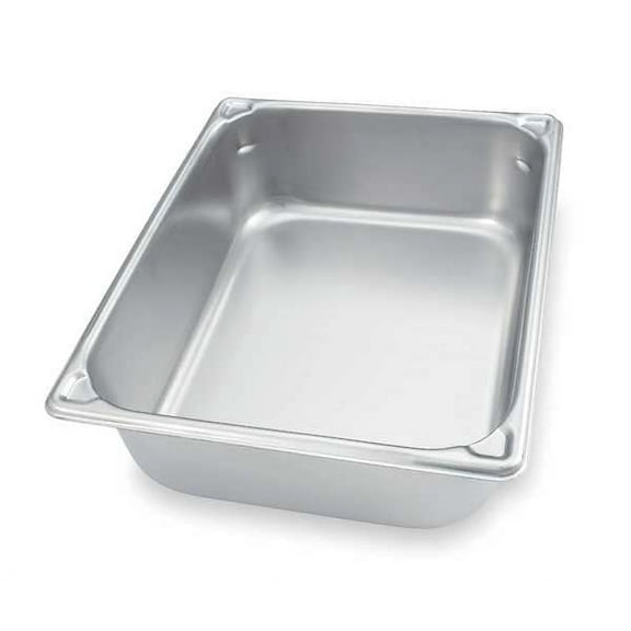 1Pack Vollrath 30642 Pan, Sixth-Size, 1.8 Qt