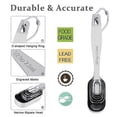 thumbnail image 2 of Measuring Cups and Measuring Spoons Set Ejoyous 304 Stainless Steel 13 Pieces Kitchen Measuring, 2 of 4