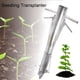 thumbnail image 3 of Jardinera Manual de Acero Inoxidable Para Plánntulas, Herramiente de Trasplante de Plantas Jóvenes, Jardinería en Invernadero, 3 of 7