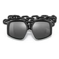 thumbnail image 3 of Sunglasses Dolce & Gabbana DG 4386 501/88 Black, 3 of 4