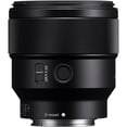 thumbnail image 2 of Lente Sony Sel Fe 85mm F/1.8 SEL85F18 Sony Lente 85mm F/1.8, 2 of 2