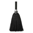 thumbnail image 3 of Lobby Pro Synthetic-Fill Broom, Synthetic Bristles, 37.5" Overall Length, Black, 3 of 3