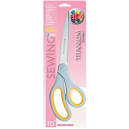 Westcott Titanium Quilting Shears