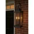thumbnail image 6 of Hinkley Lighting - Two Light Outdoor Lantern - Revere - 2 Light Medium Outdoor, 6 of 9