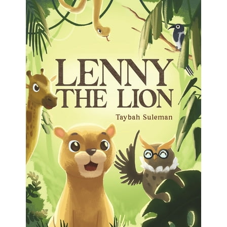 Lenny the Lion, (Paperback)
