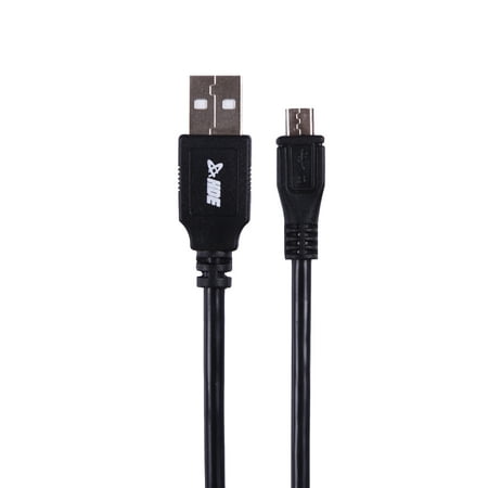 HDE 15ft USB to Micro USB Charging Cable 5M High Speed Data Transfer for Android Tablets and Other (Best Way To Transfer Files From Pc To Android)