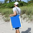 thumbnail image 5 of Seasonal Supply Co. 5-Position Lay Flat Beach Chair, 5 of 16